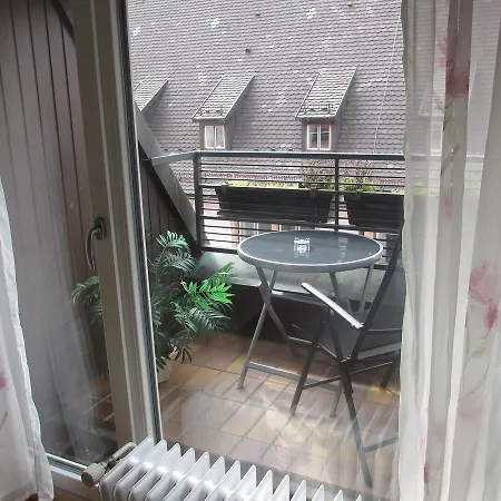 Am Rathausplatz Apartmán Freiburg im Breisgau