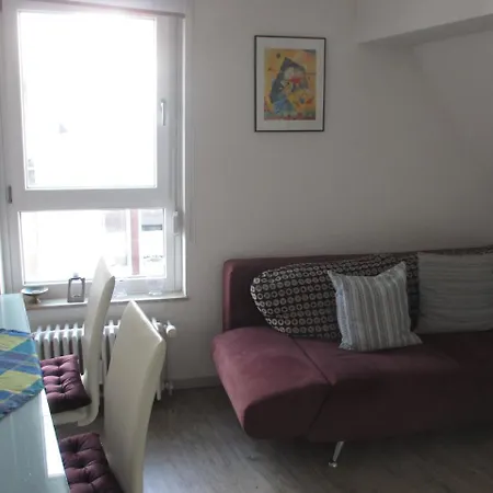 Apartmán Am Rathausplatz *