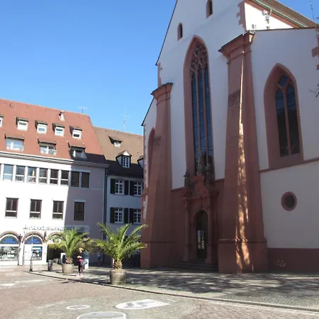 Am Rathausplatz * Freiburg im Breisgau