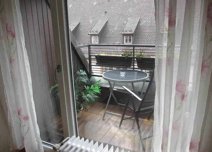 Am Rathausplatz Daire Freiburg im Breisgau