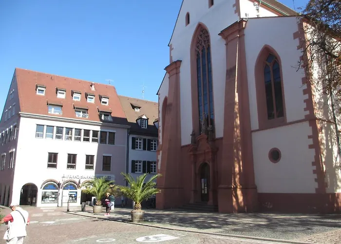 Am Rathausplatz * Freiburg im Breisgau